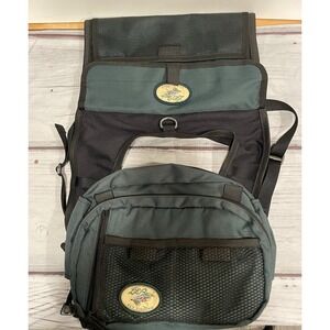 Vintage L.L. Bean Chest Pack Fly Fishing - Rare